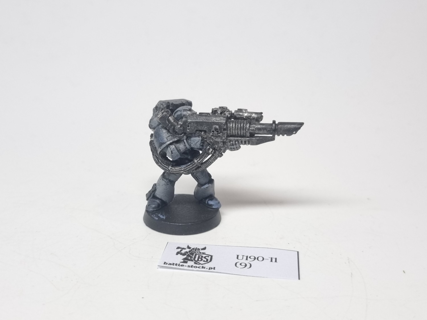 metal devastator