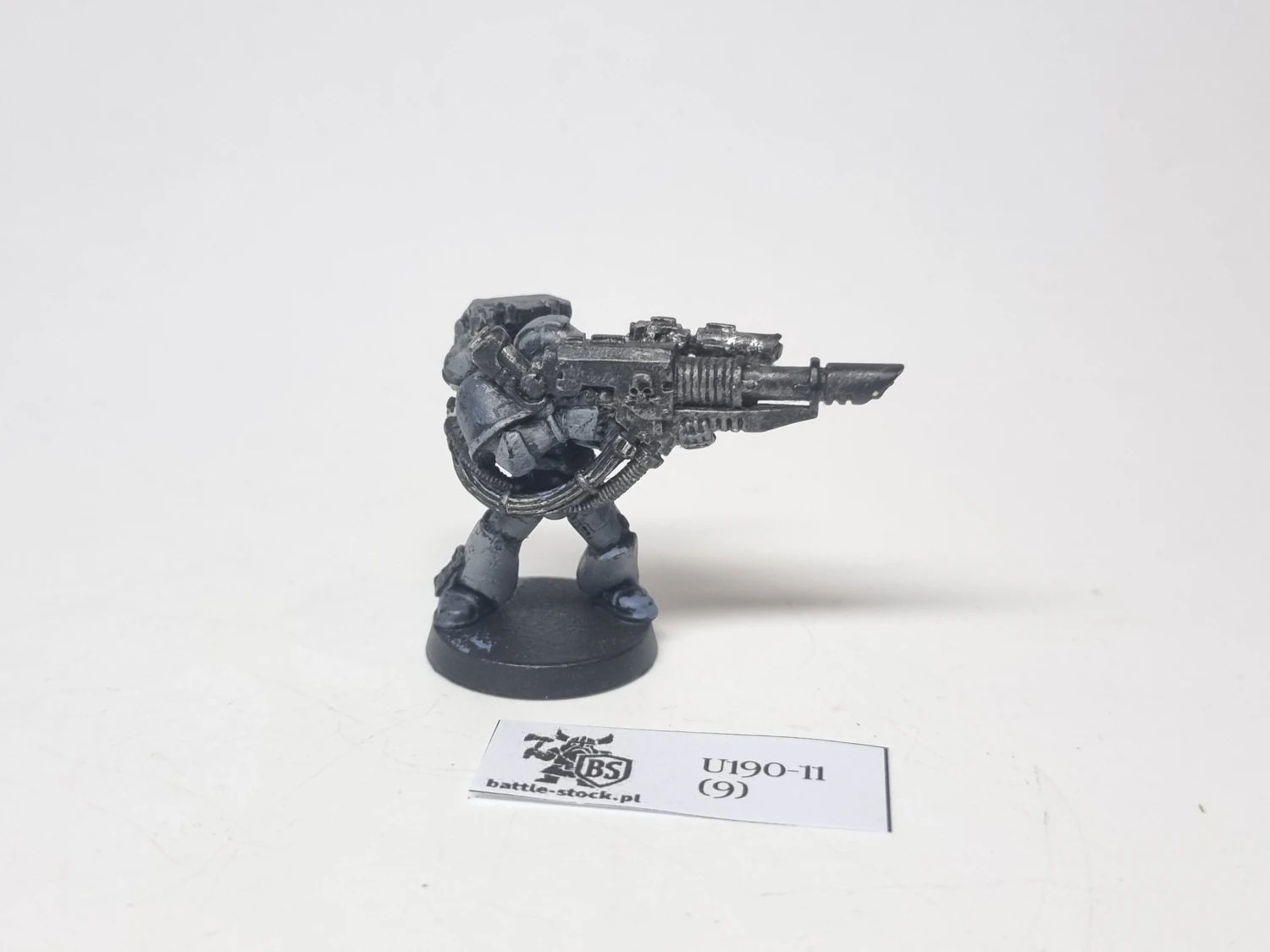 metal devastator
