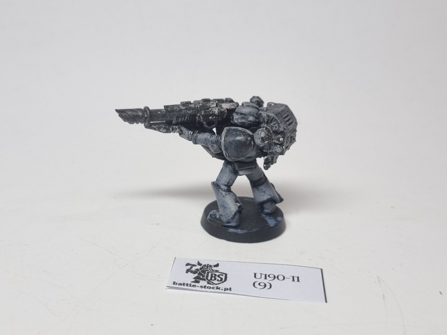 metal devastator