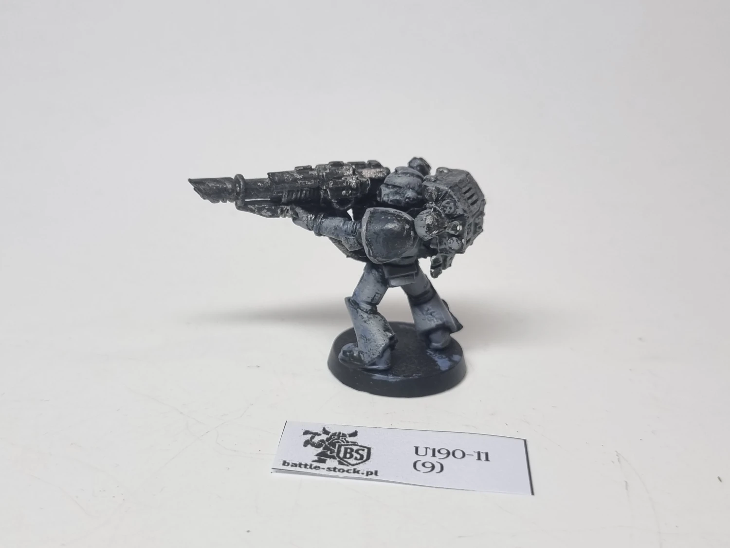metal devastator