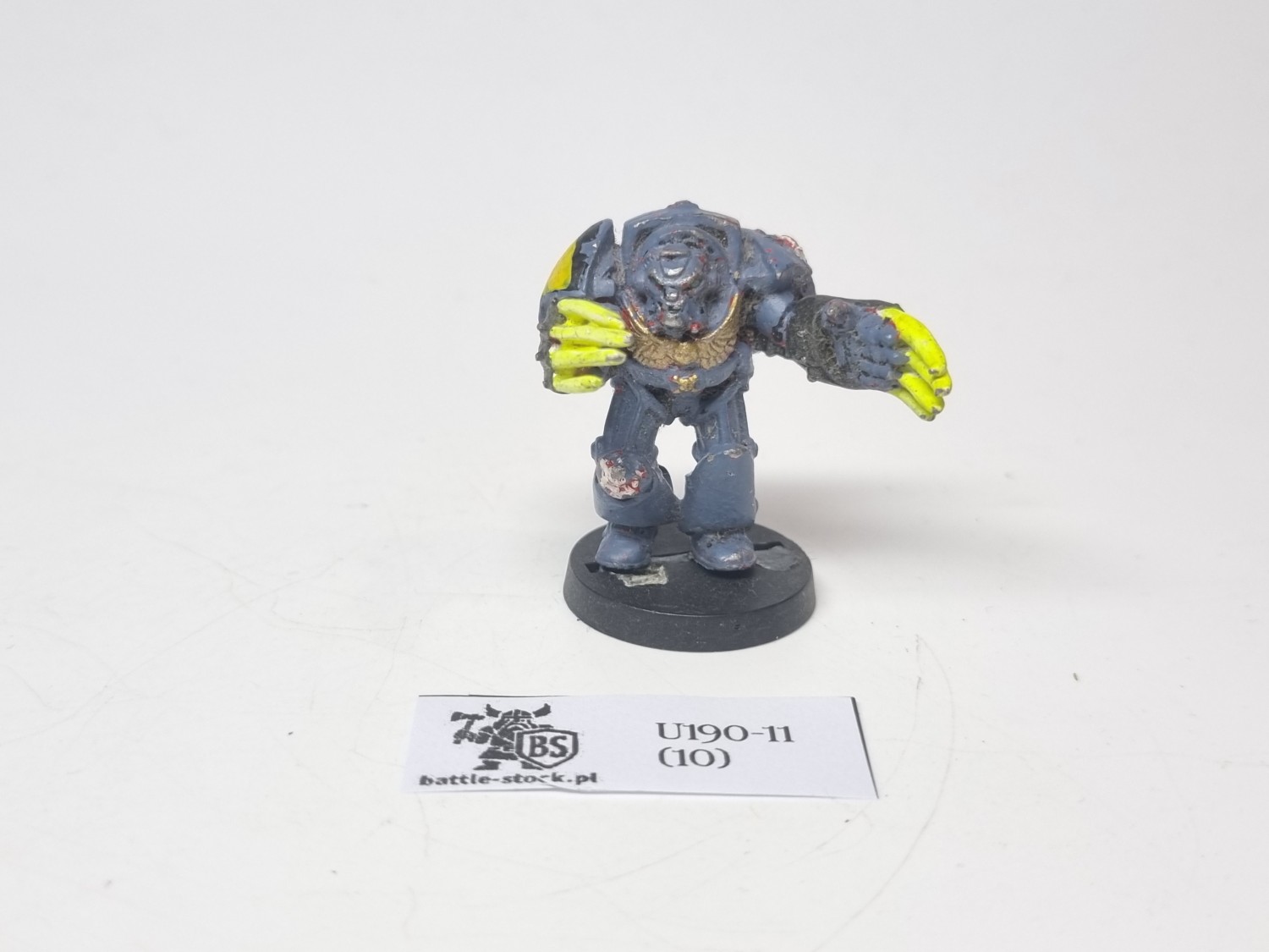 metal terminator