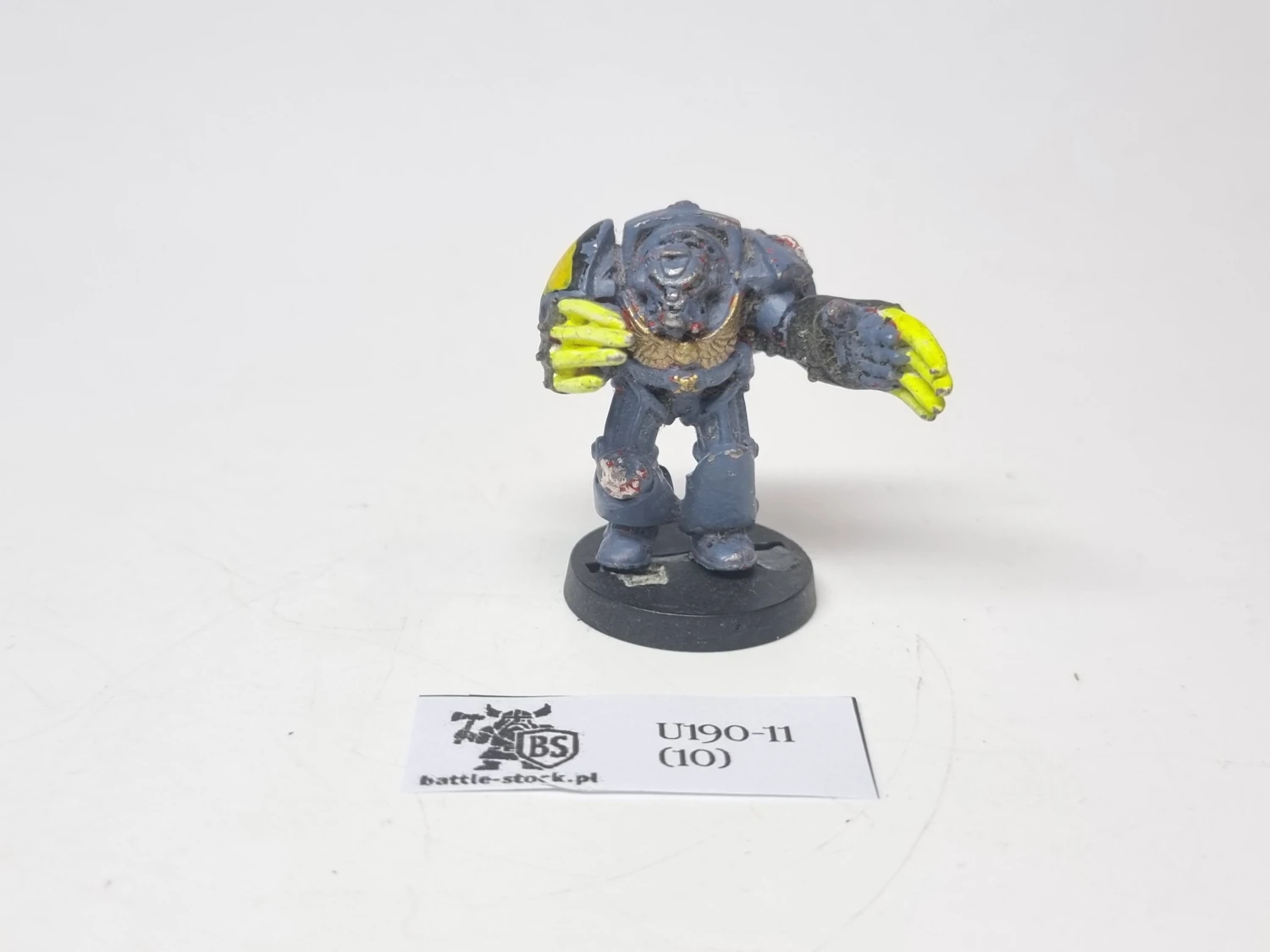 metal terminator