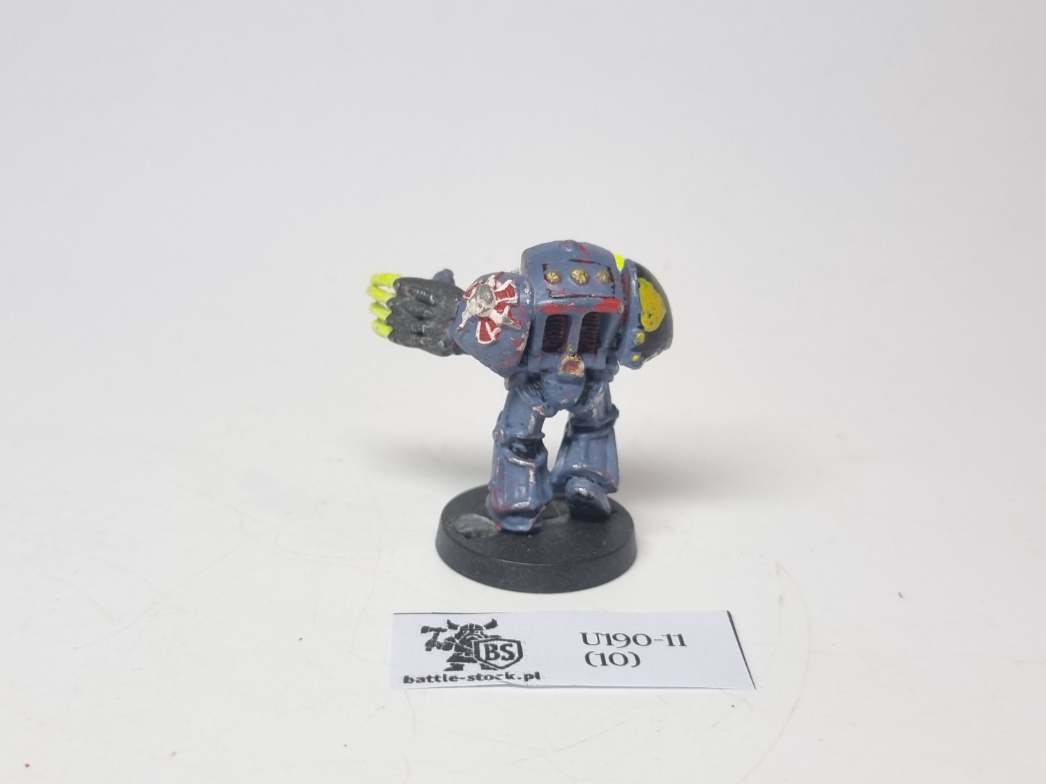 metal terminator
