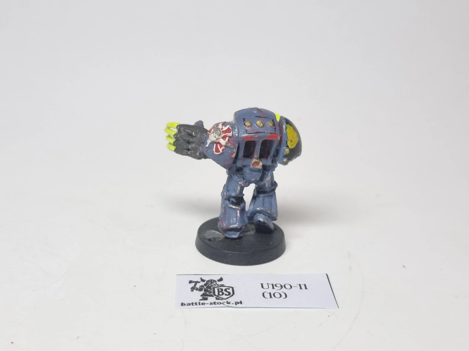 metal terminator