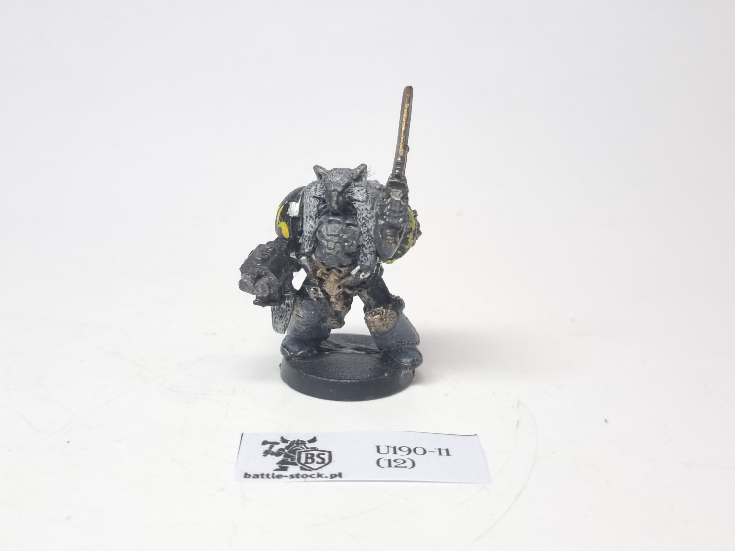 metal terminator wolf guard champion
