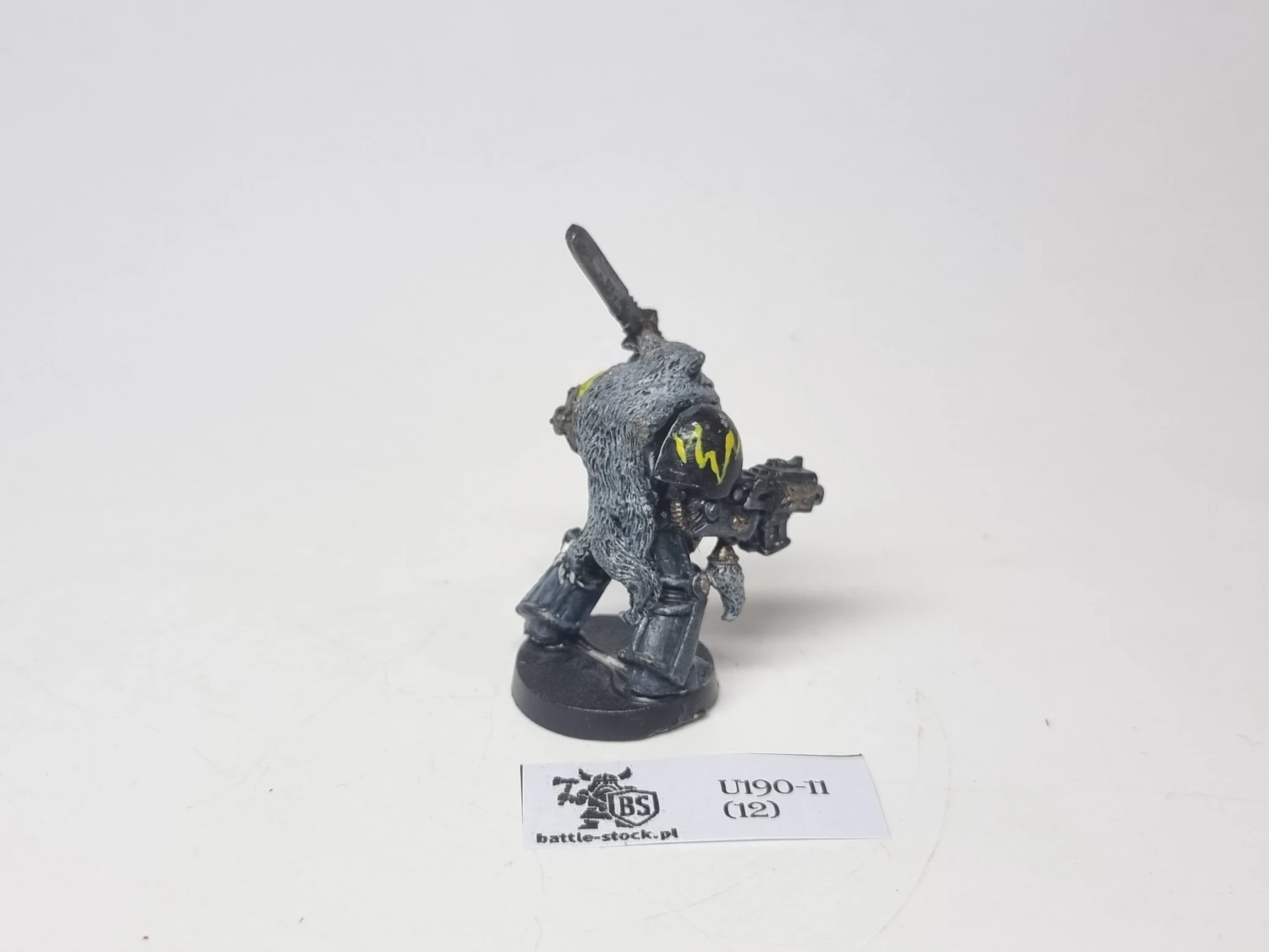 metal terminator wolf guard champion
