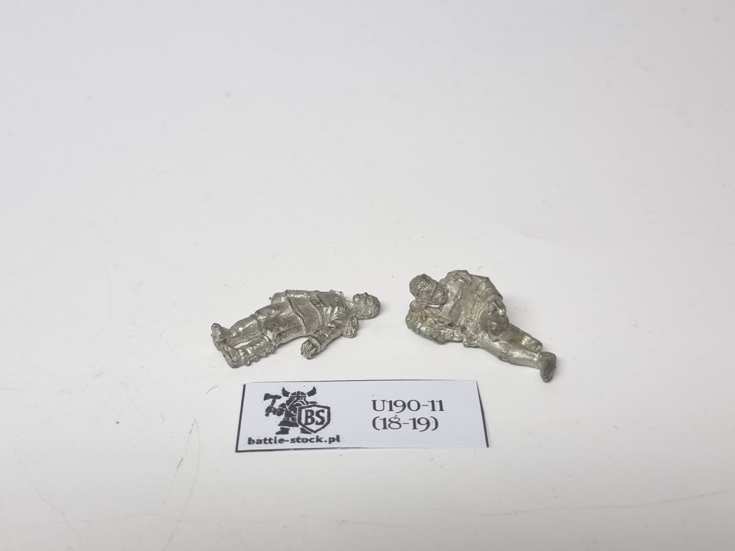 preatorian wounded casualties