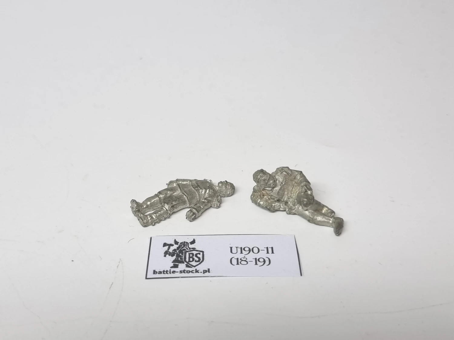 preatorian wounded casualties