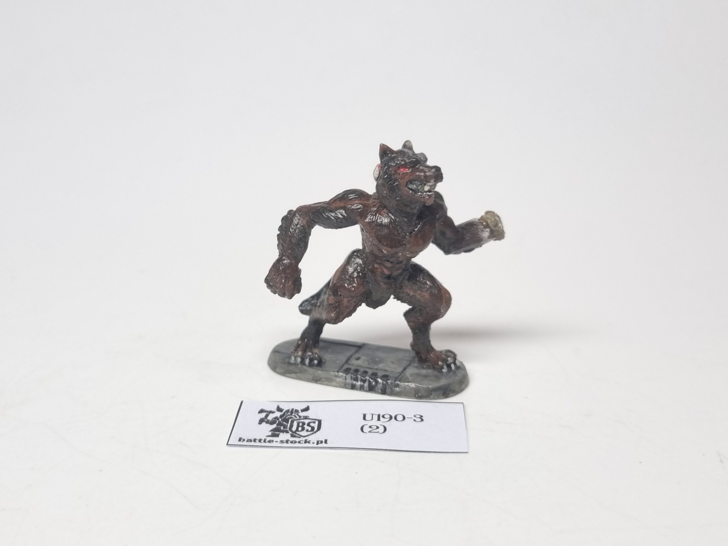 wilkołak fantasy nie gw