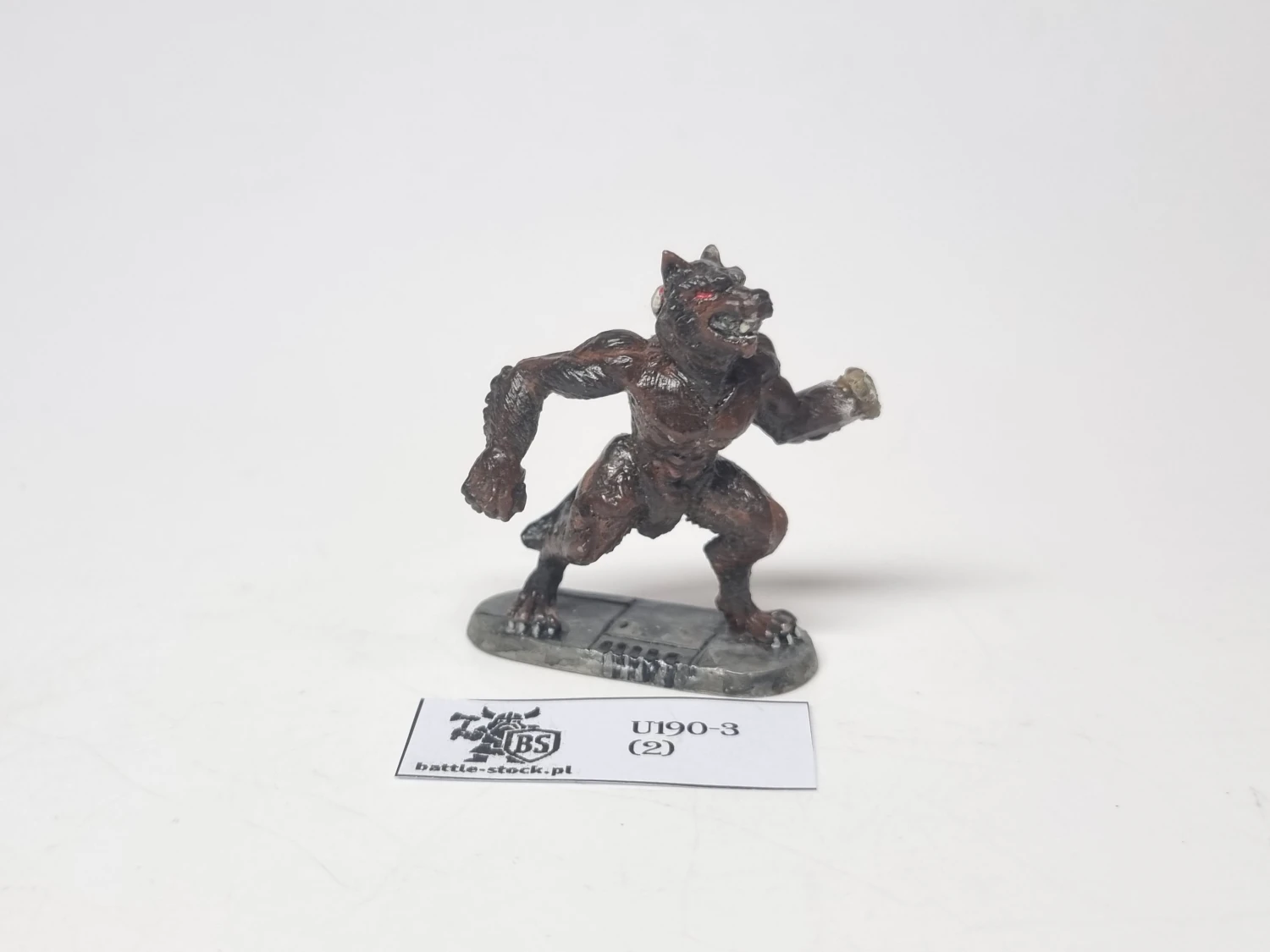 wilkołak fantasy nie gw