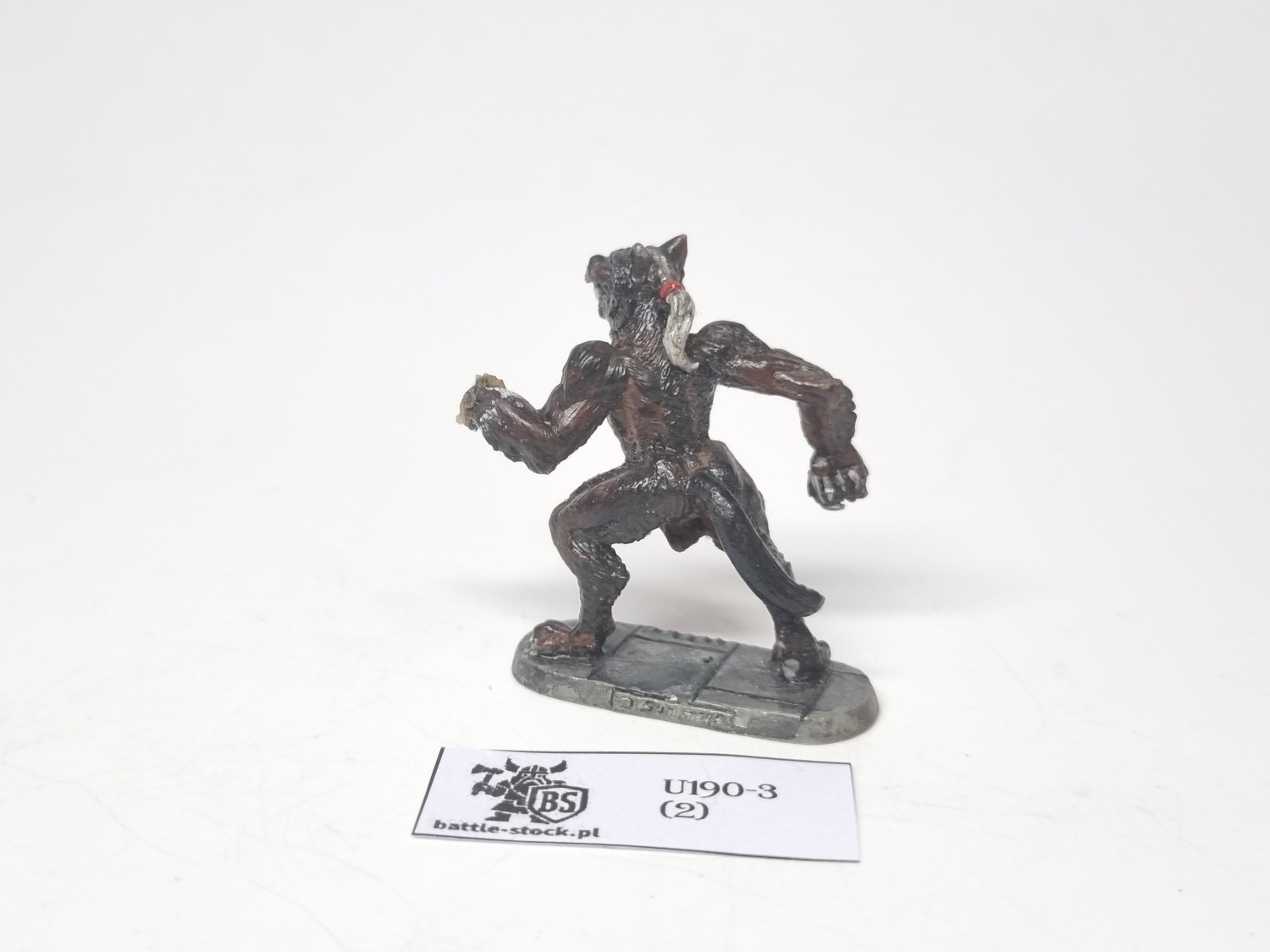 wilkołak fantasy nie gw