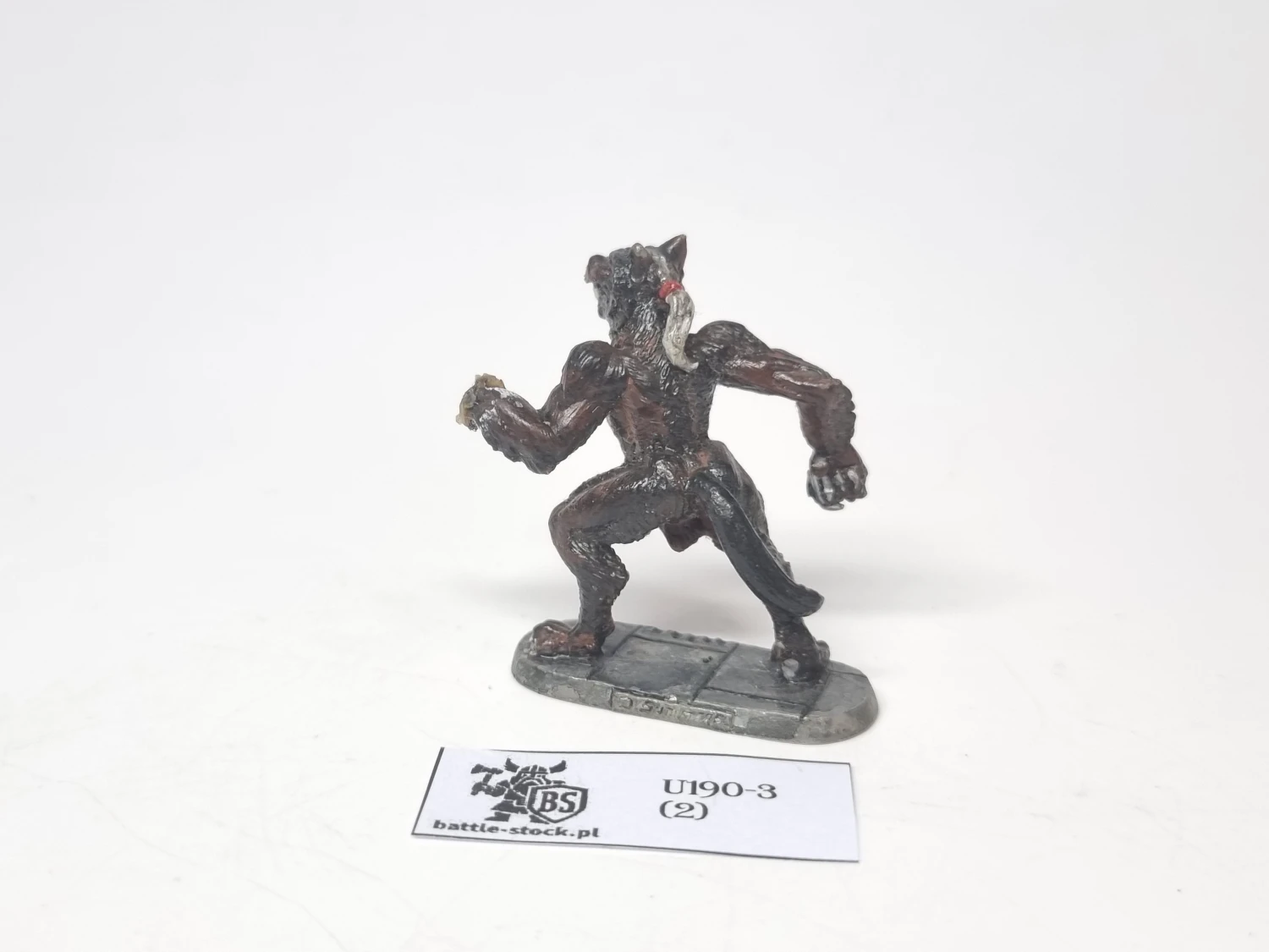 wilkołak fantasy nie gw