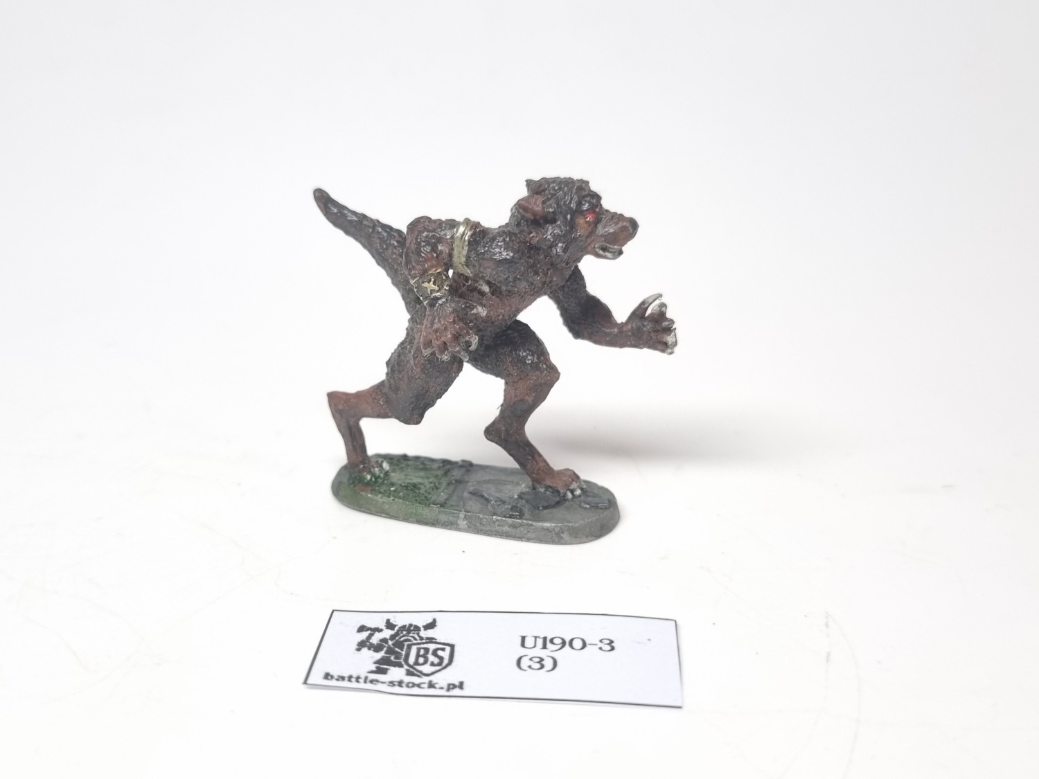 wilkołak fantasy nie gw