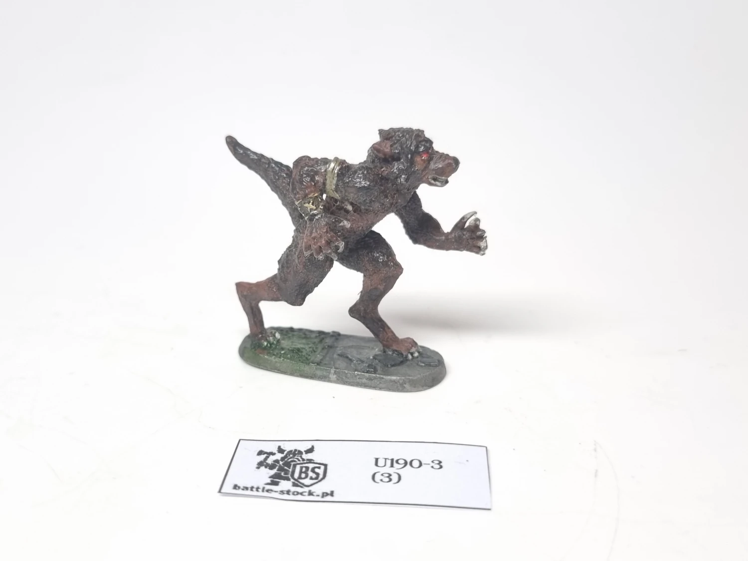 wilkołak fantasy nie gw
