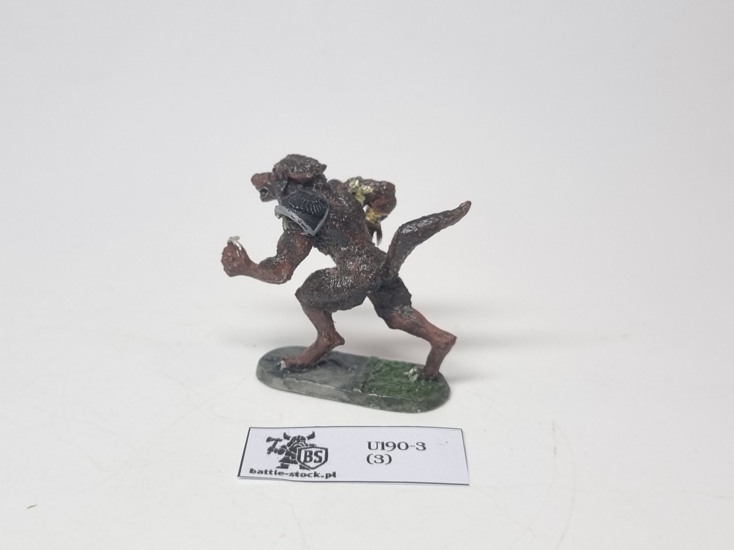 wilkołak fantasy nie gw