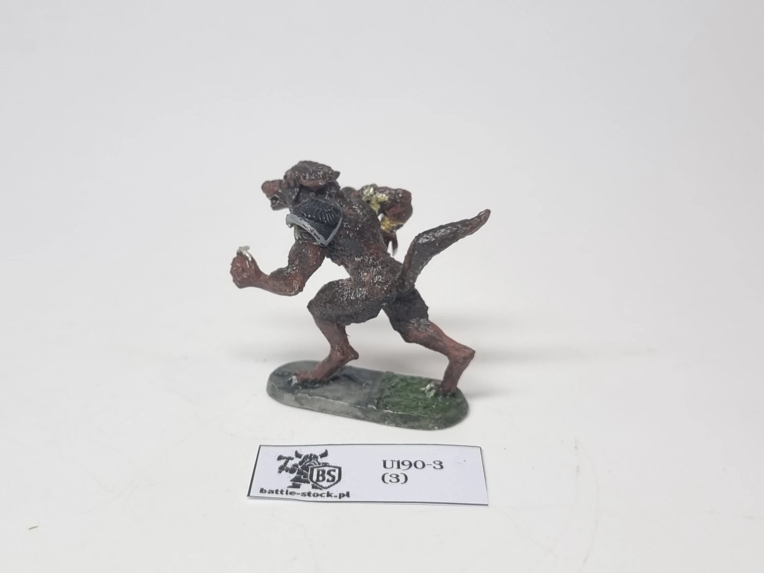 wilkołak fantasy nie gw