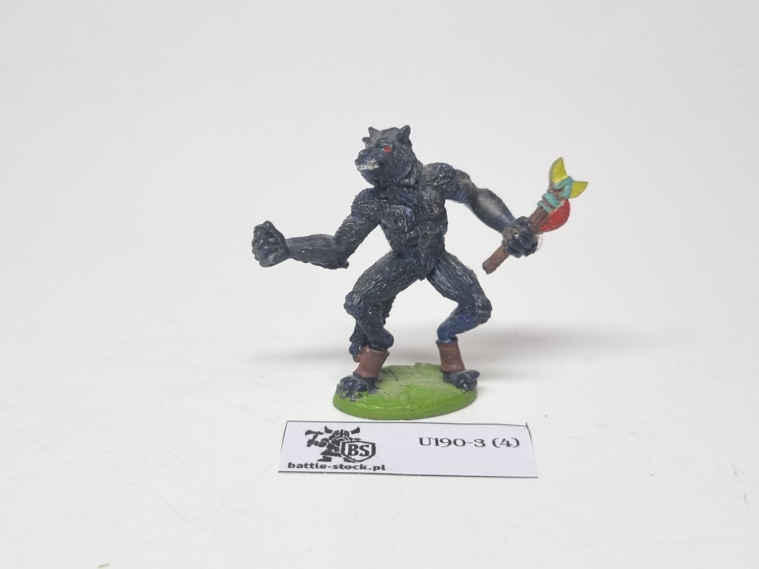 wilkołak fantasy nie gw