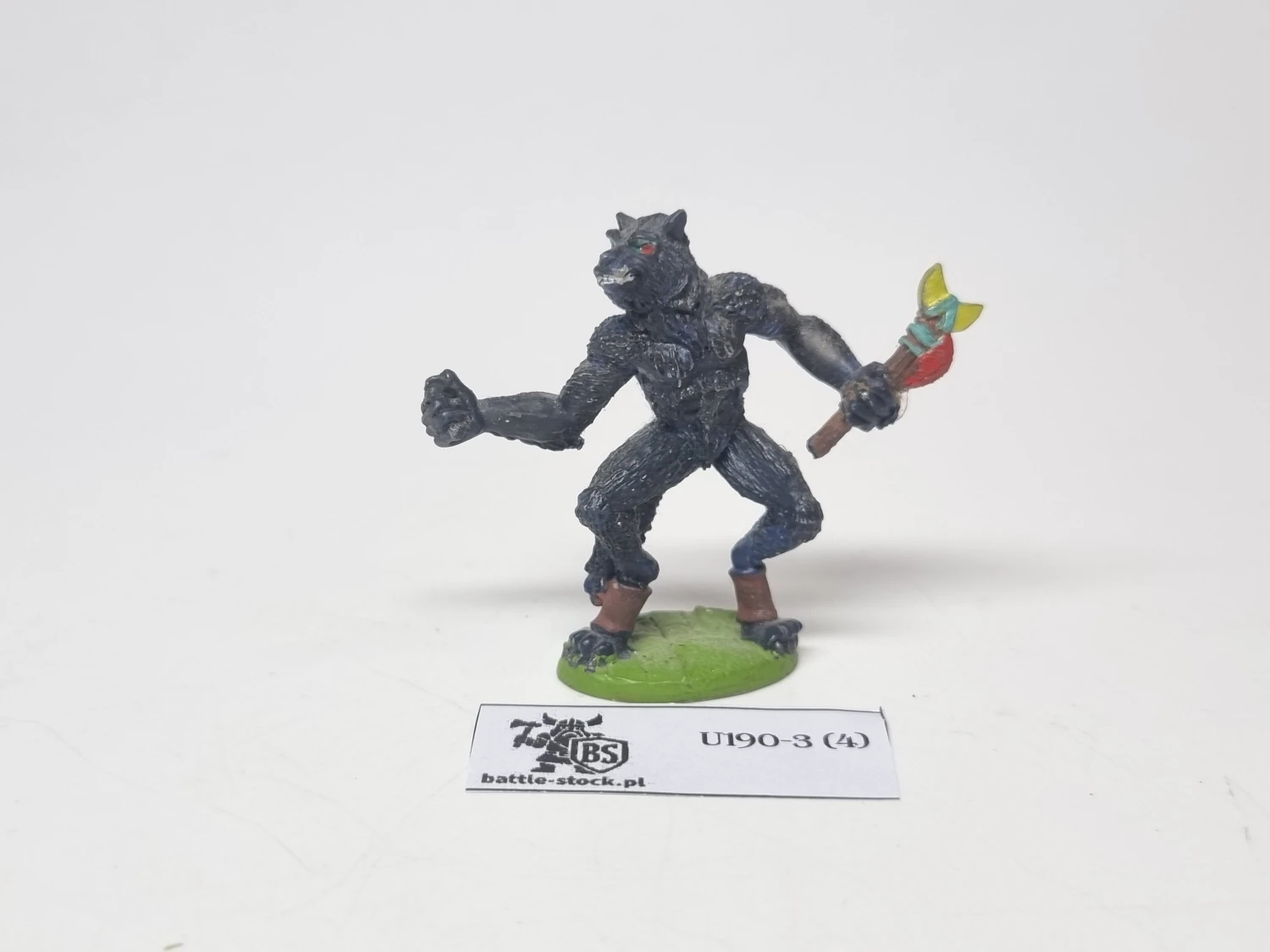 wilkołak fantasy nie gw