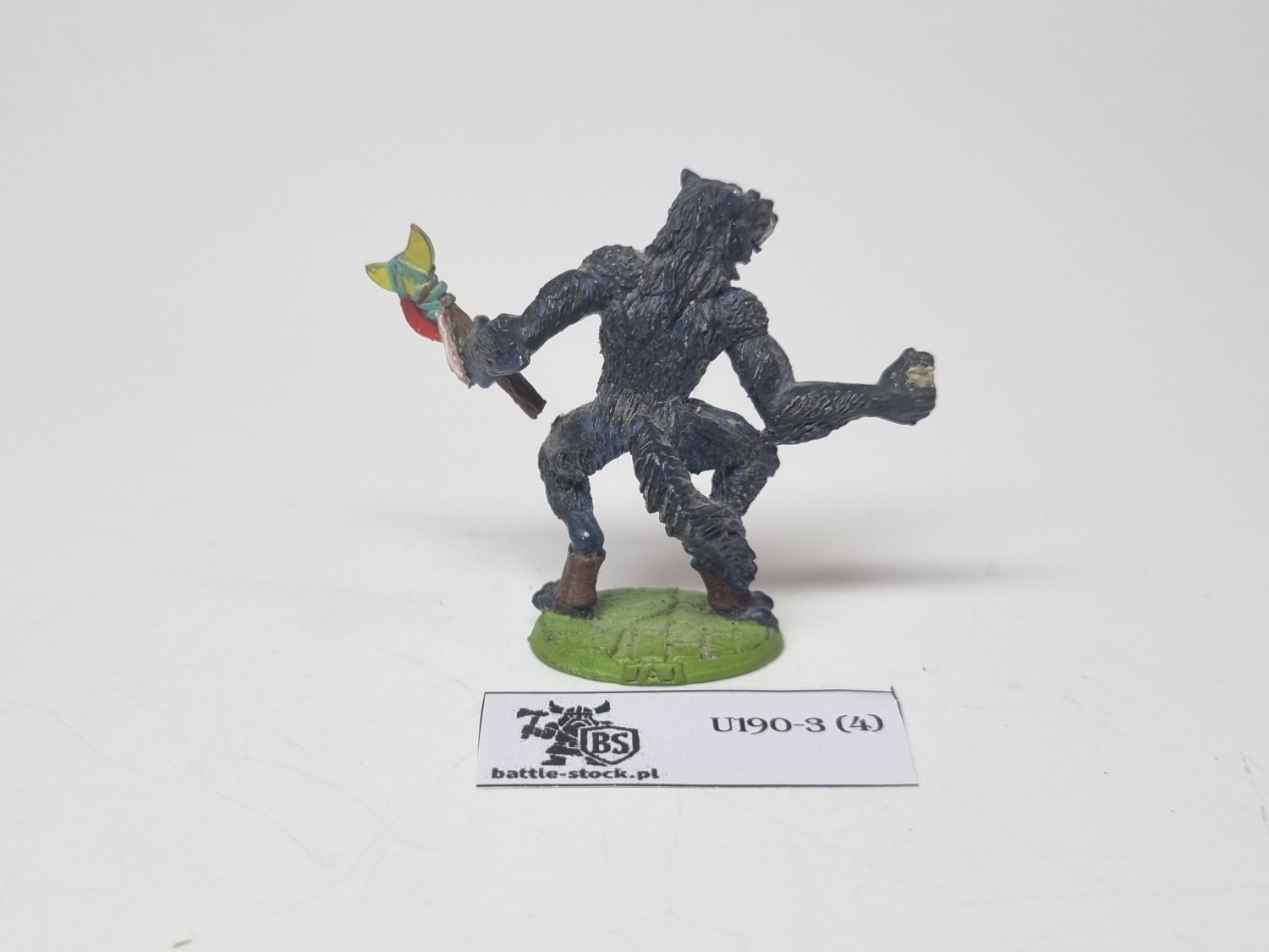 wilkołak fantasy nie gw