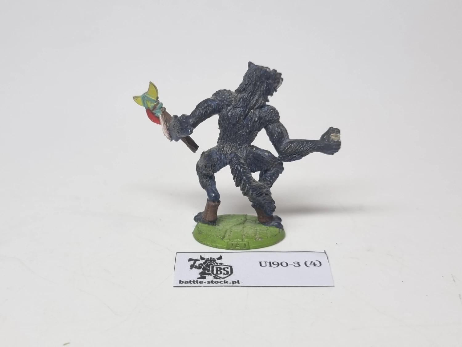 wilkołak fantasy nie gw