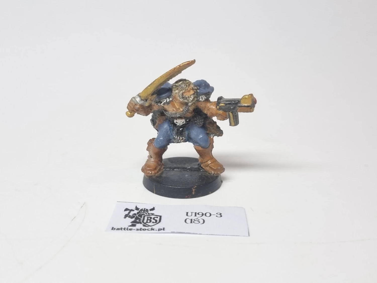 warzone imperial wolfbane