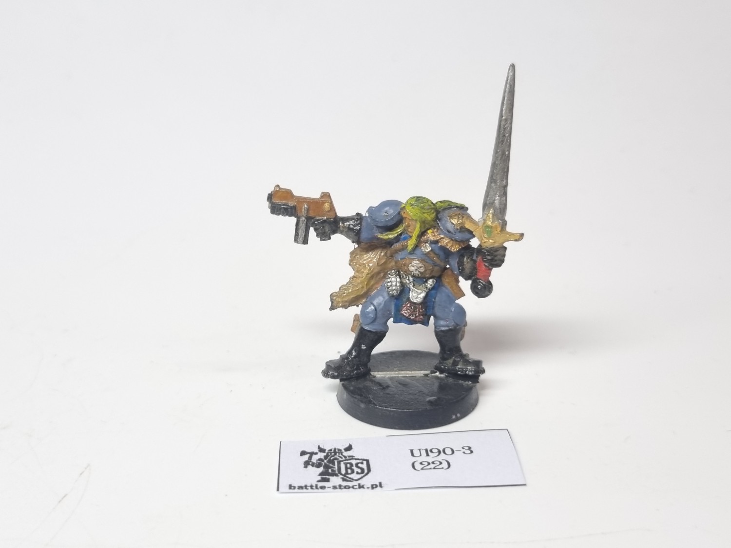 warzone imperial wolfbane