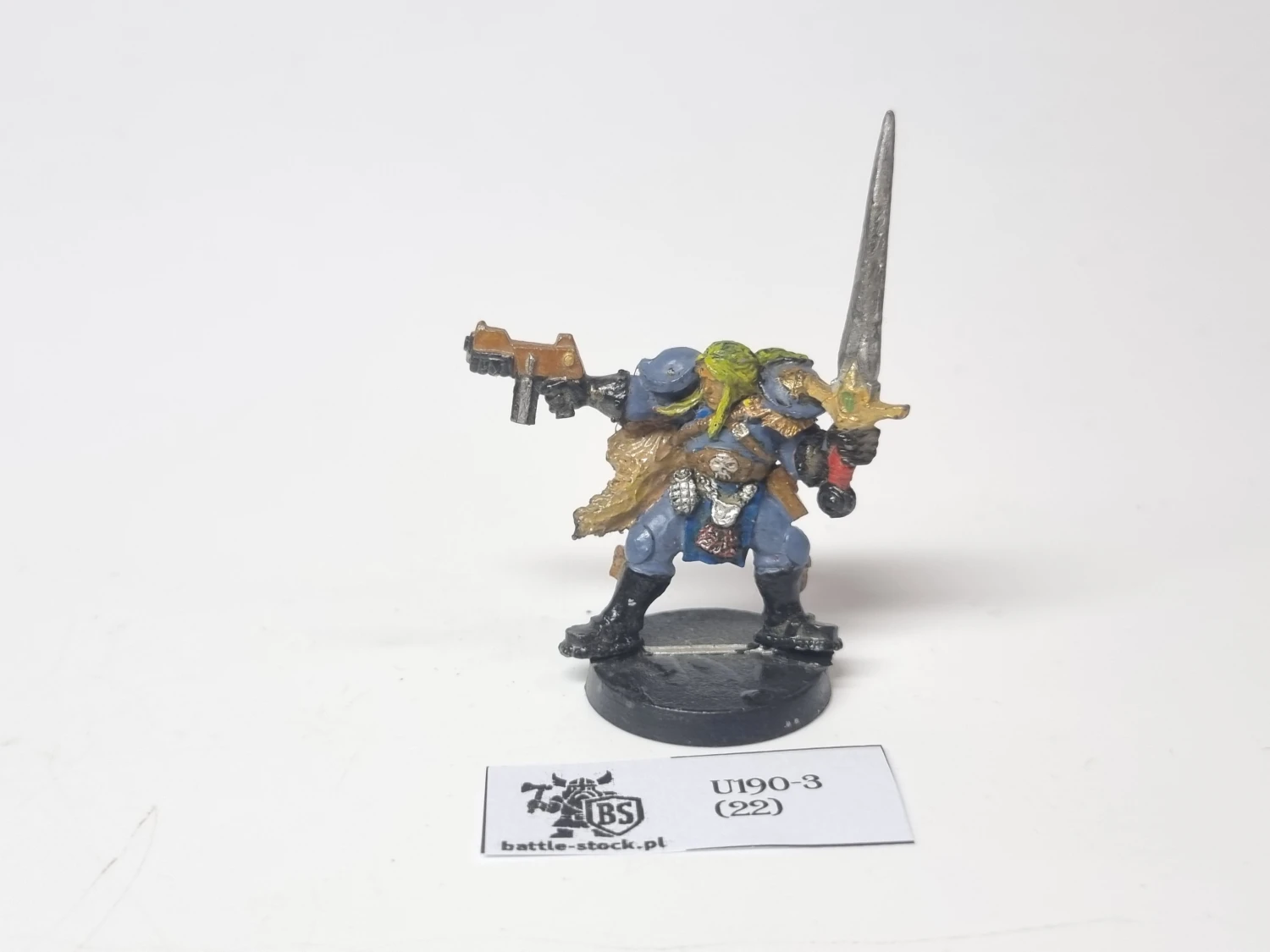 warzone imperial wolfbane