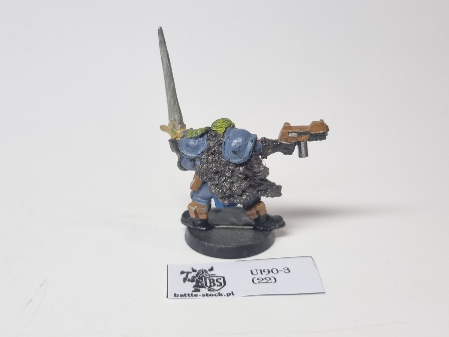 warzone imperial wolfbane