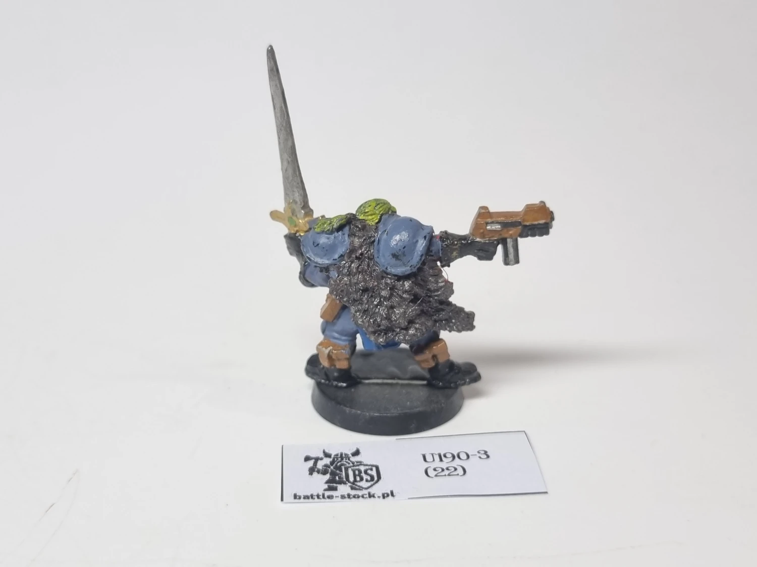 warzone imperial wolfbane