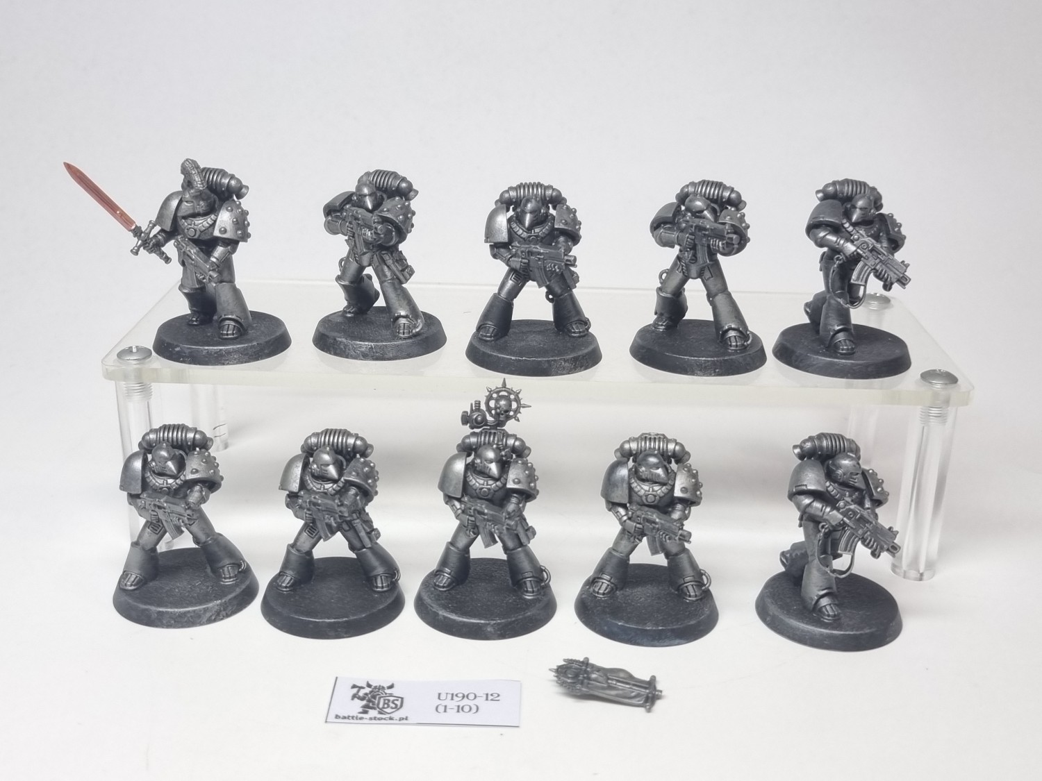 tactical SM horus heresy