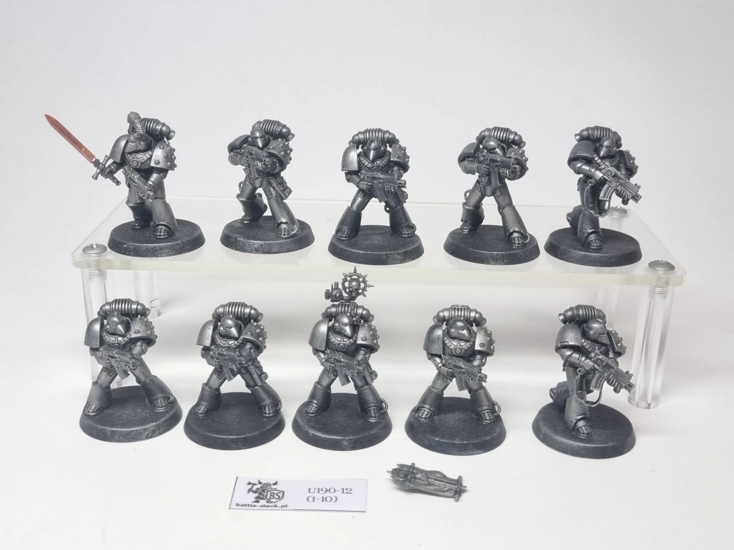 tactical SM horus heresy