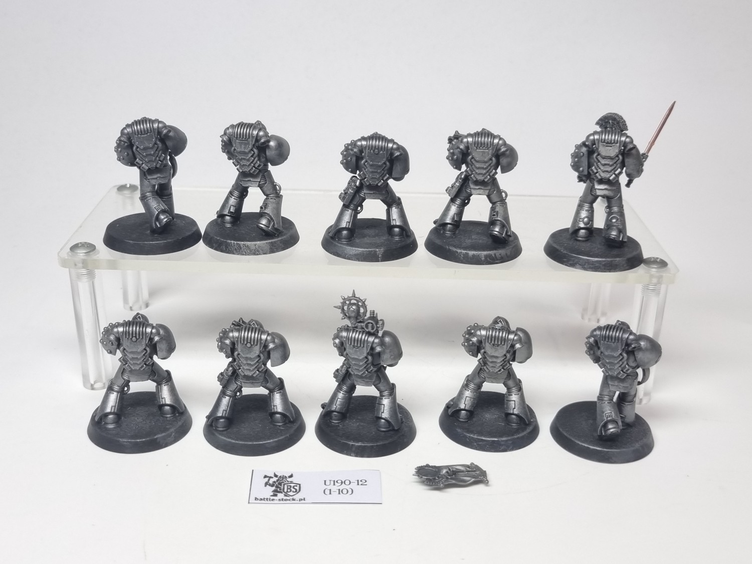 tactical SM horus heresy