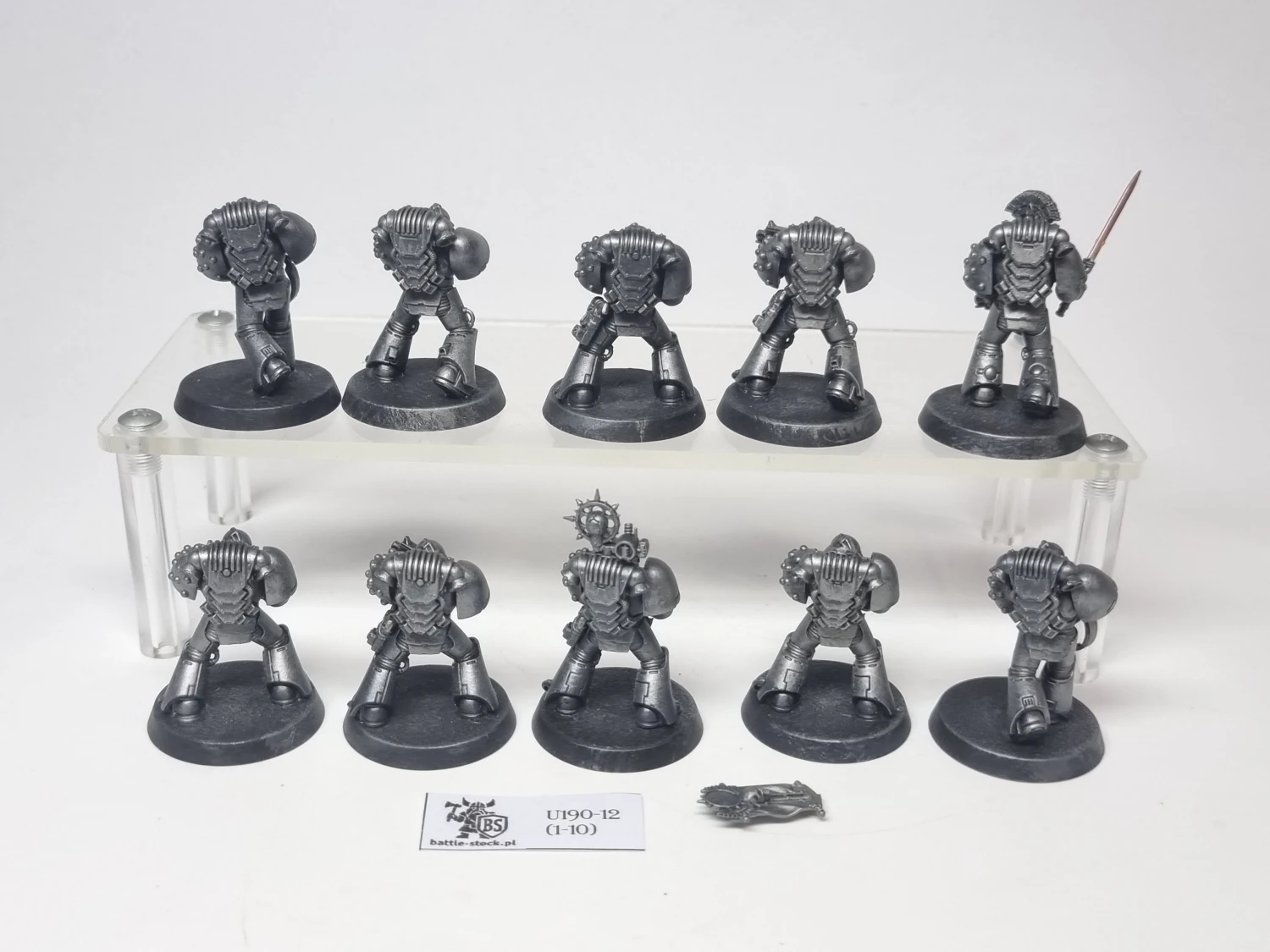 tactical SM horus heresy
