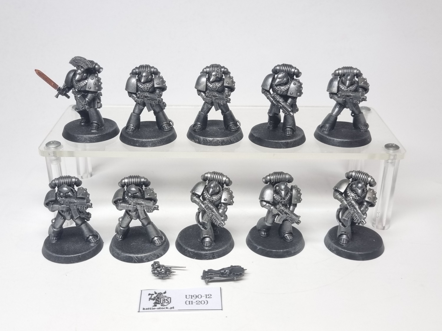 tactical SM horus heresy