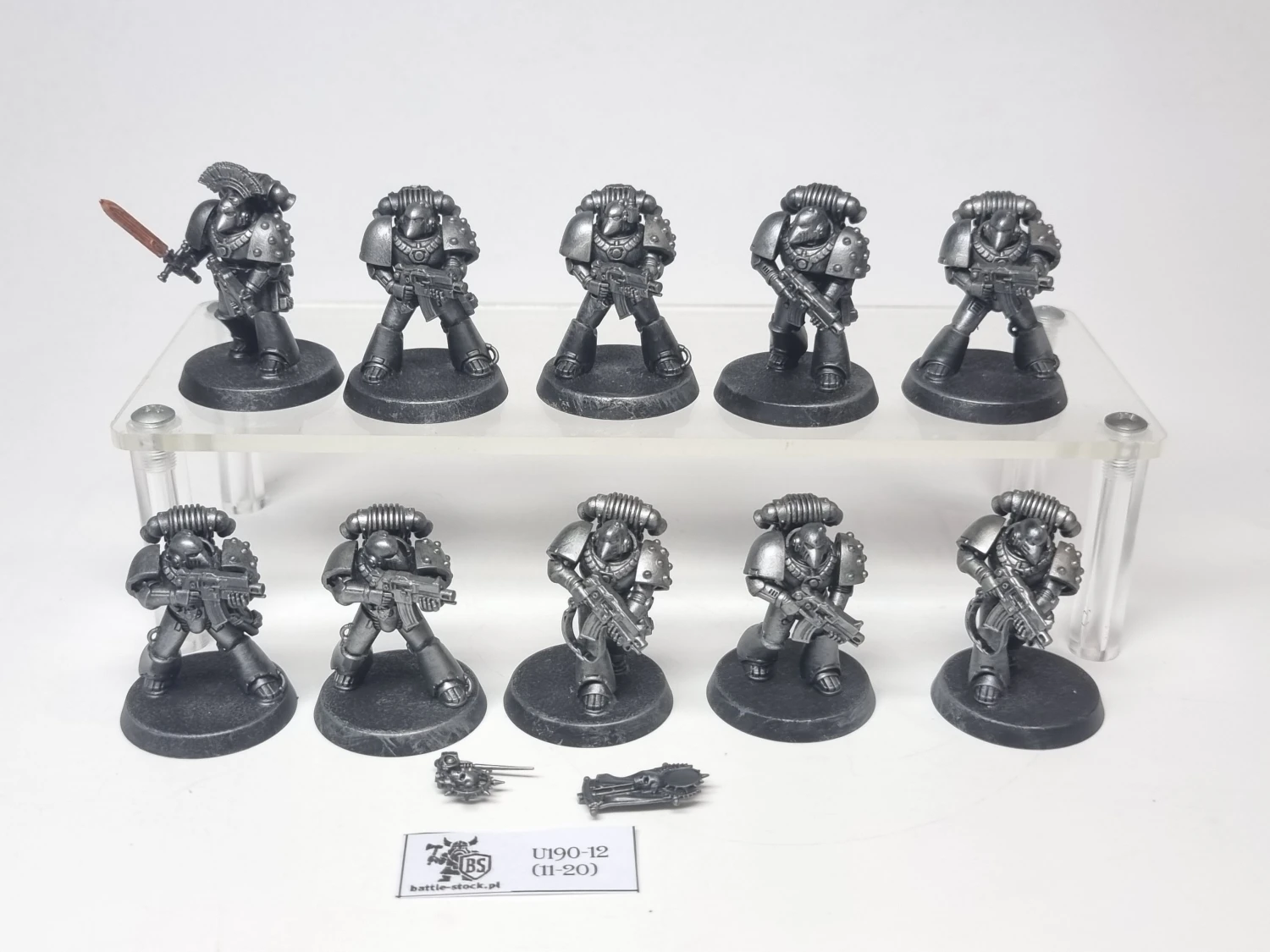 tactical SM horus heresy