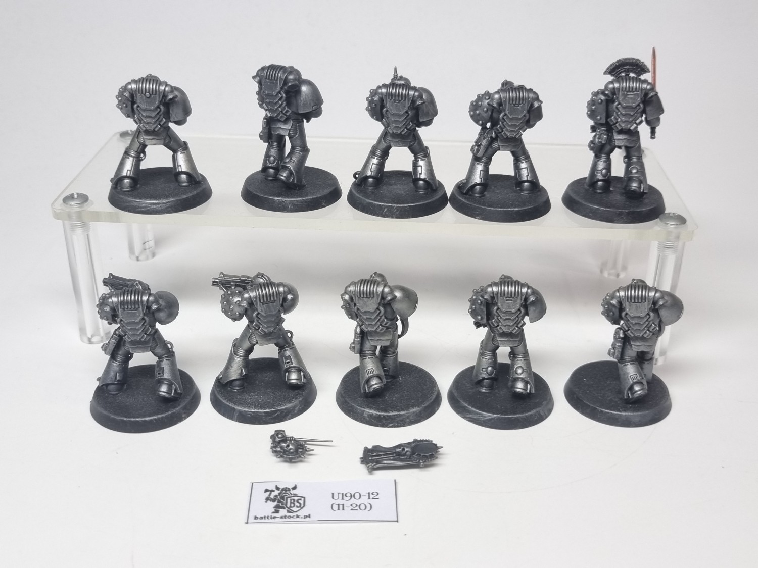 tactical SM horus heresy