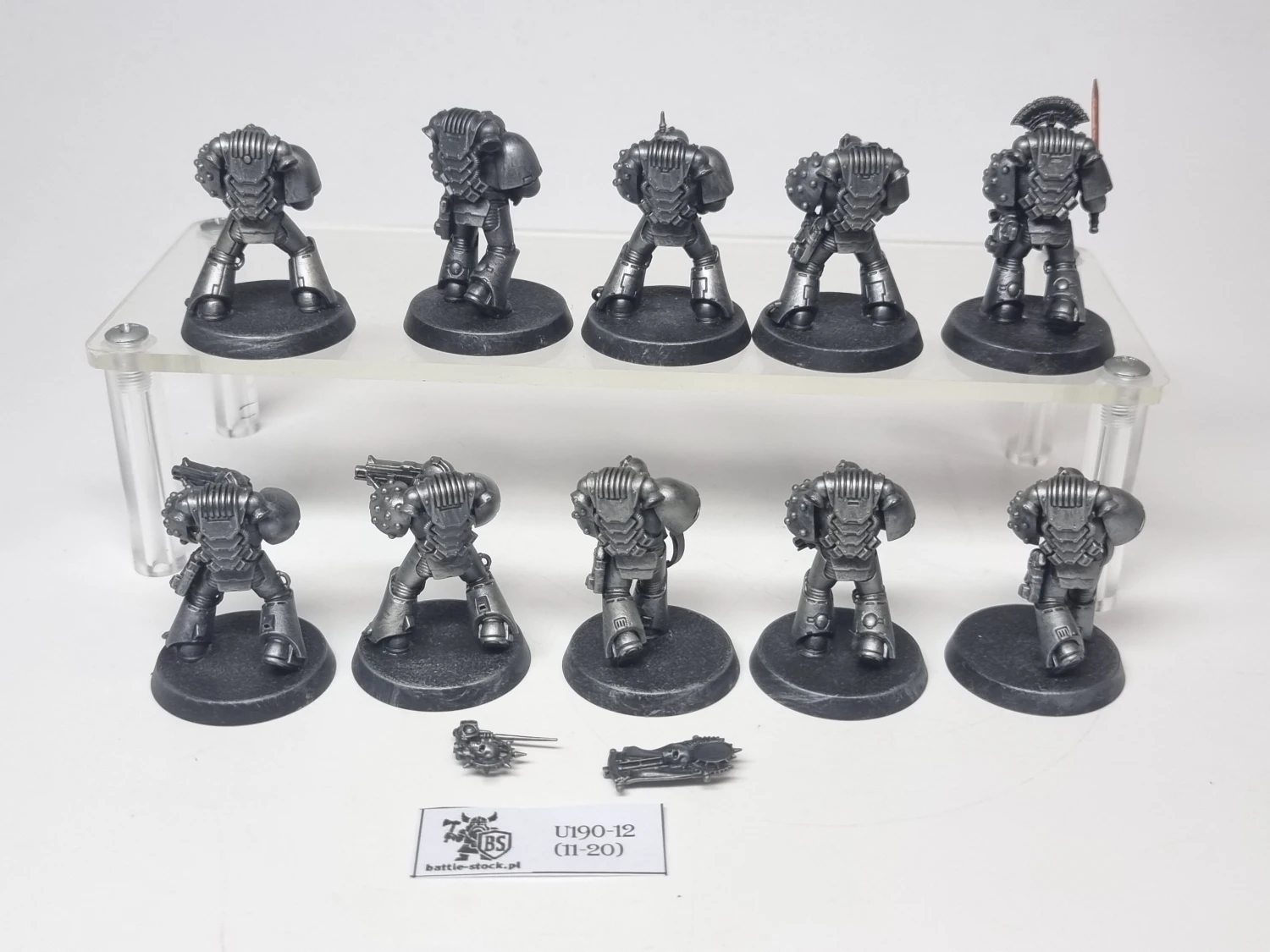 tactical SM horus heresy