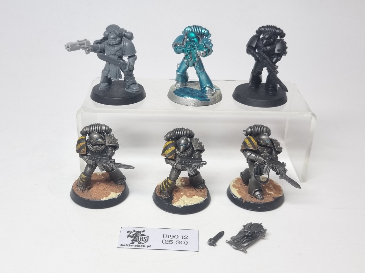 tactical SM horus heresy