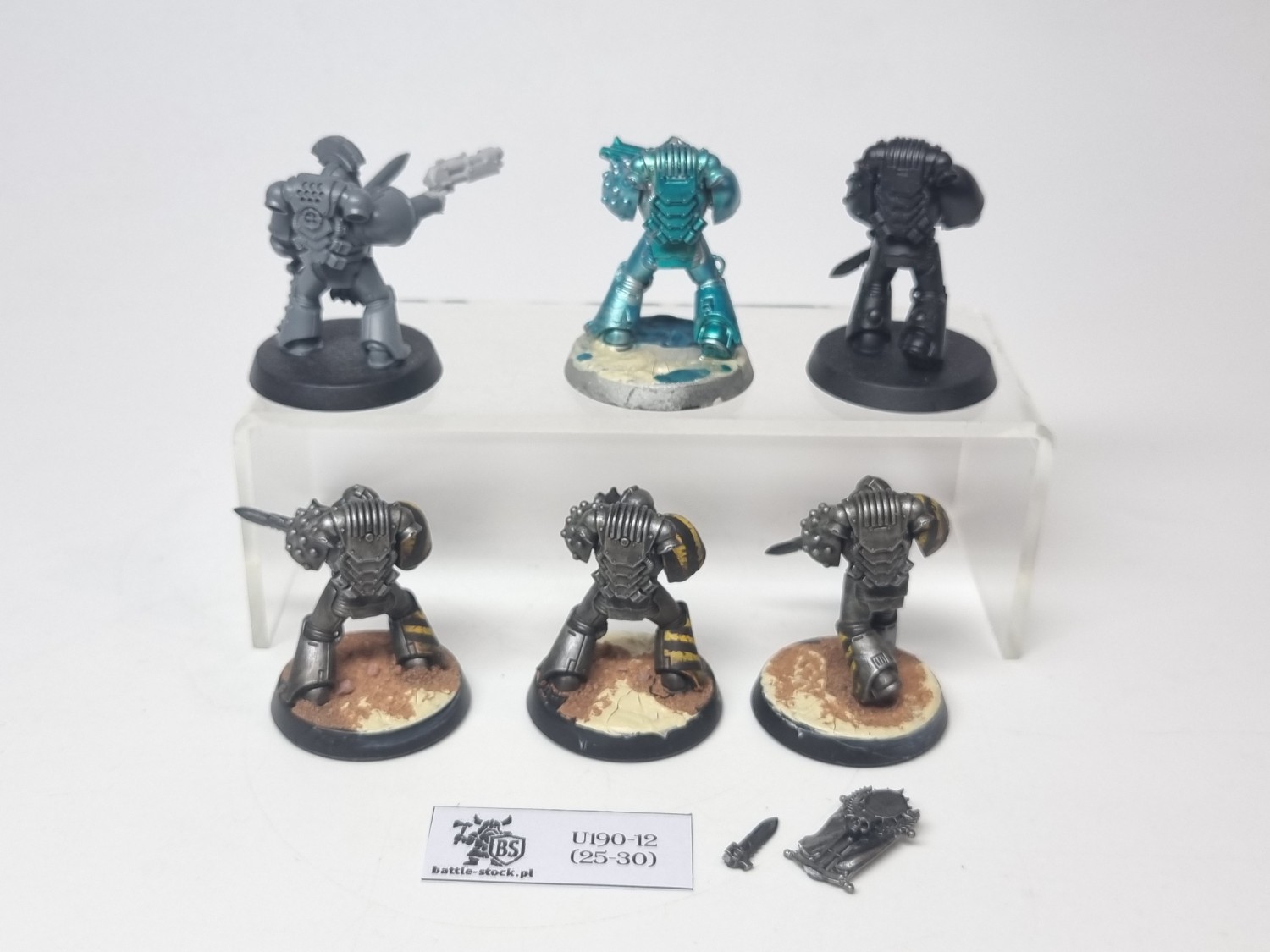 tactical SM horus heresy