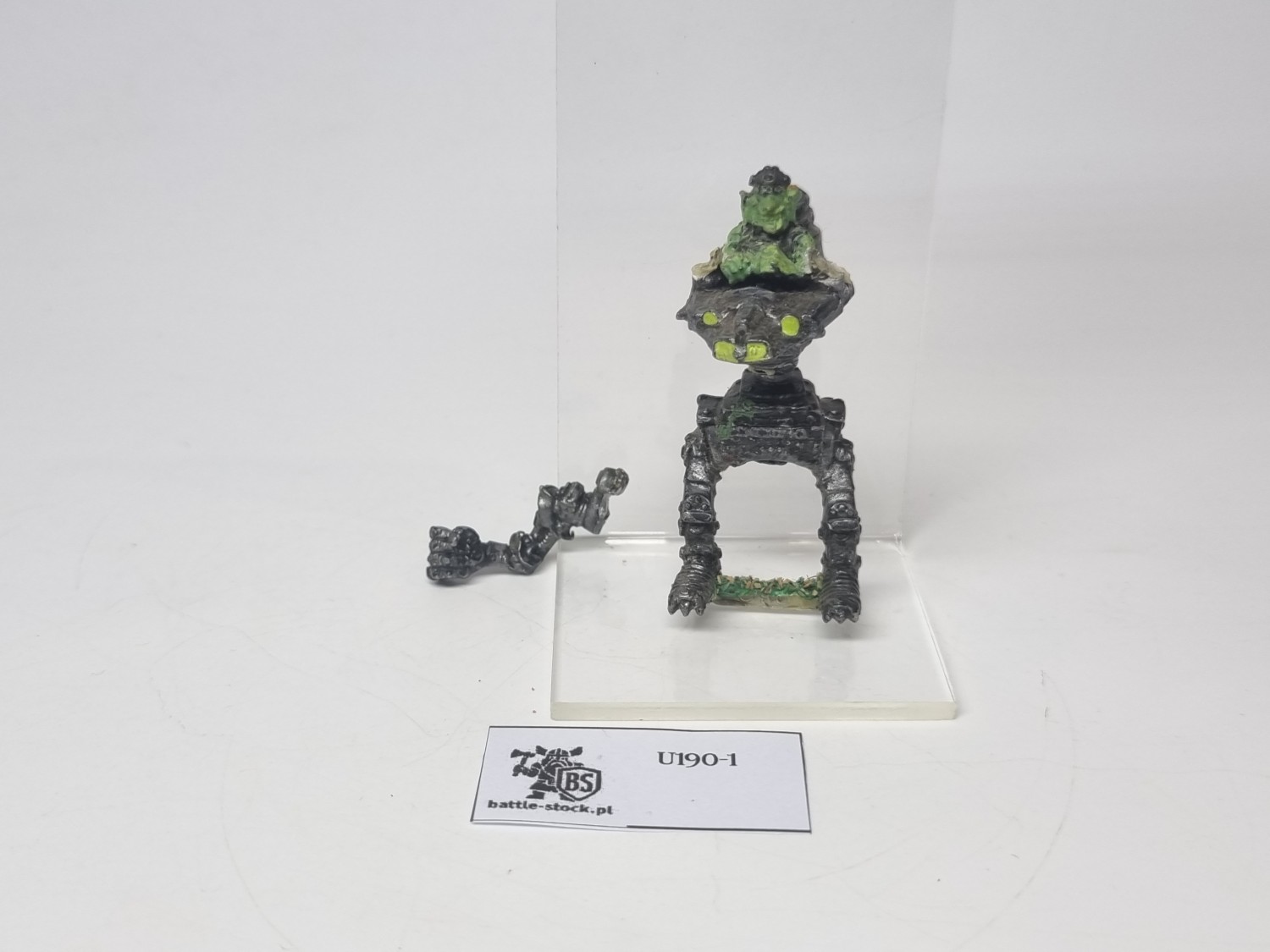 ork bot niekompletny