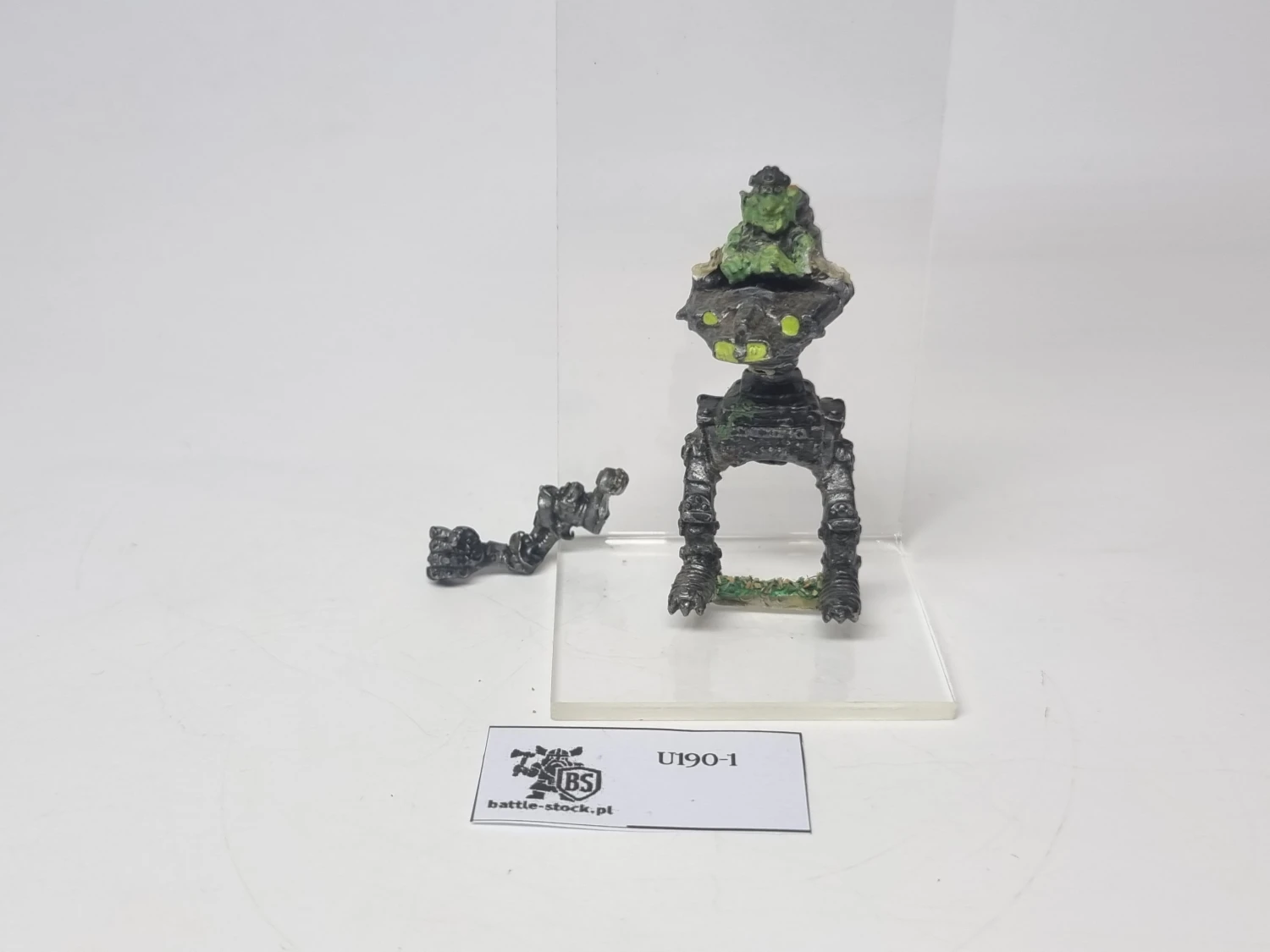 ork bot niekompletny