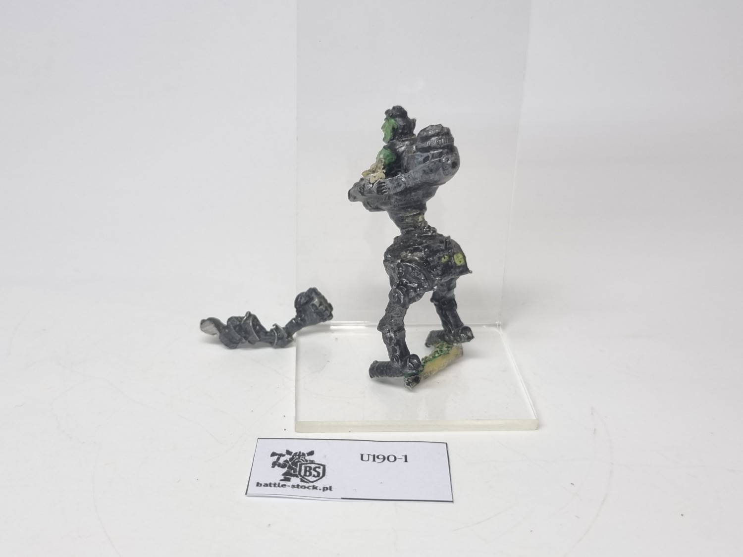 ork bot niekompletny