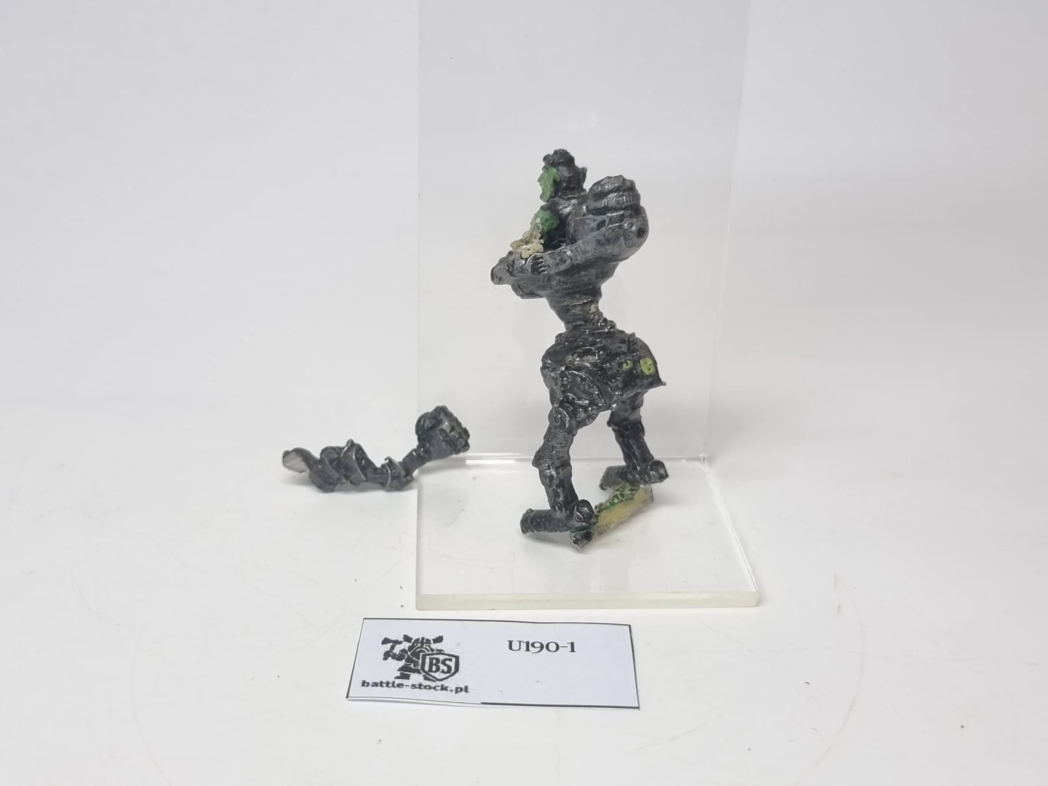 ork bot niekompletny