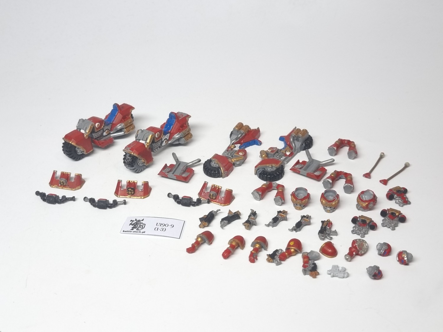 uszkodzone bikes