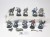 space marines tacticals uszkodzone