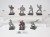 modele empire militia uszkodzone