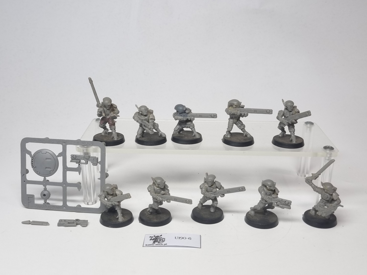 zestaw tau pathfinder