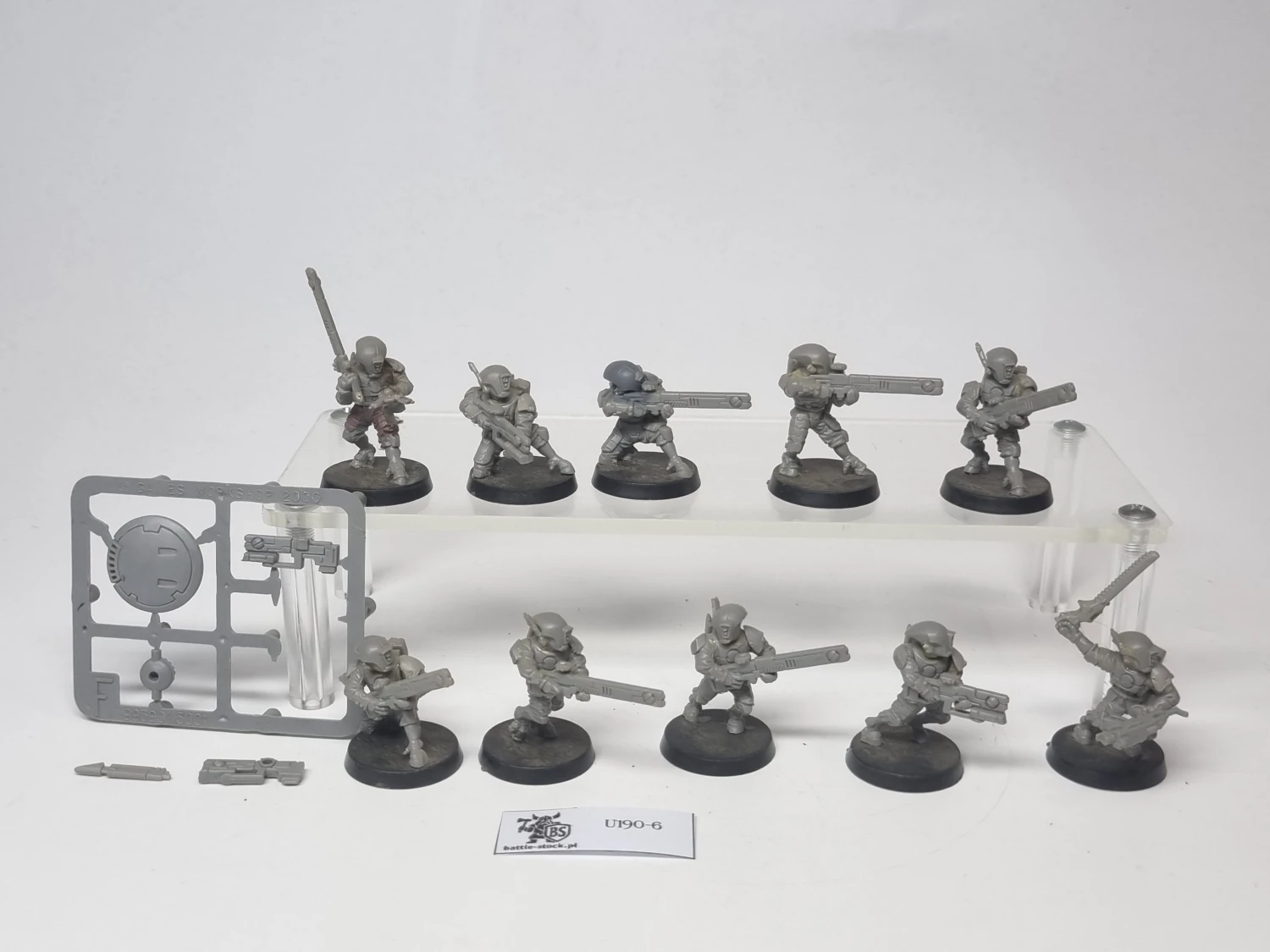 zestaw tau pathfinder