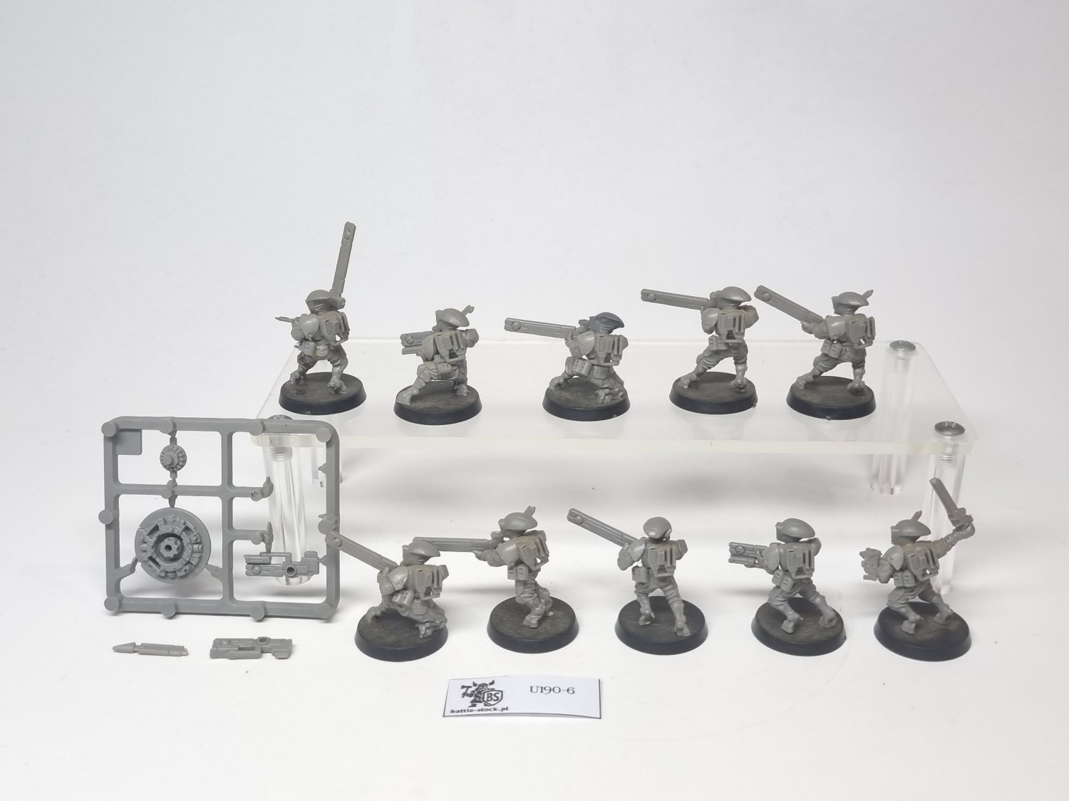 zestaw tau pathfinder