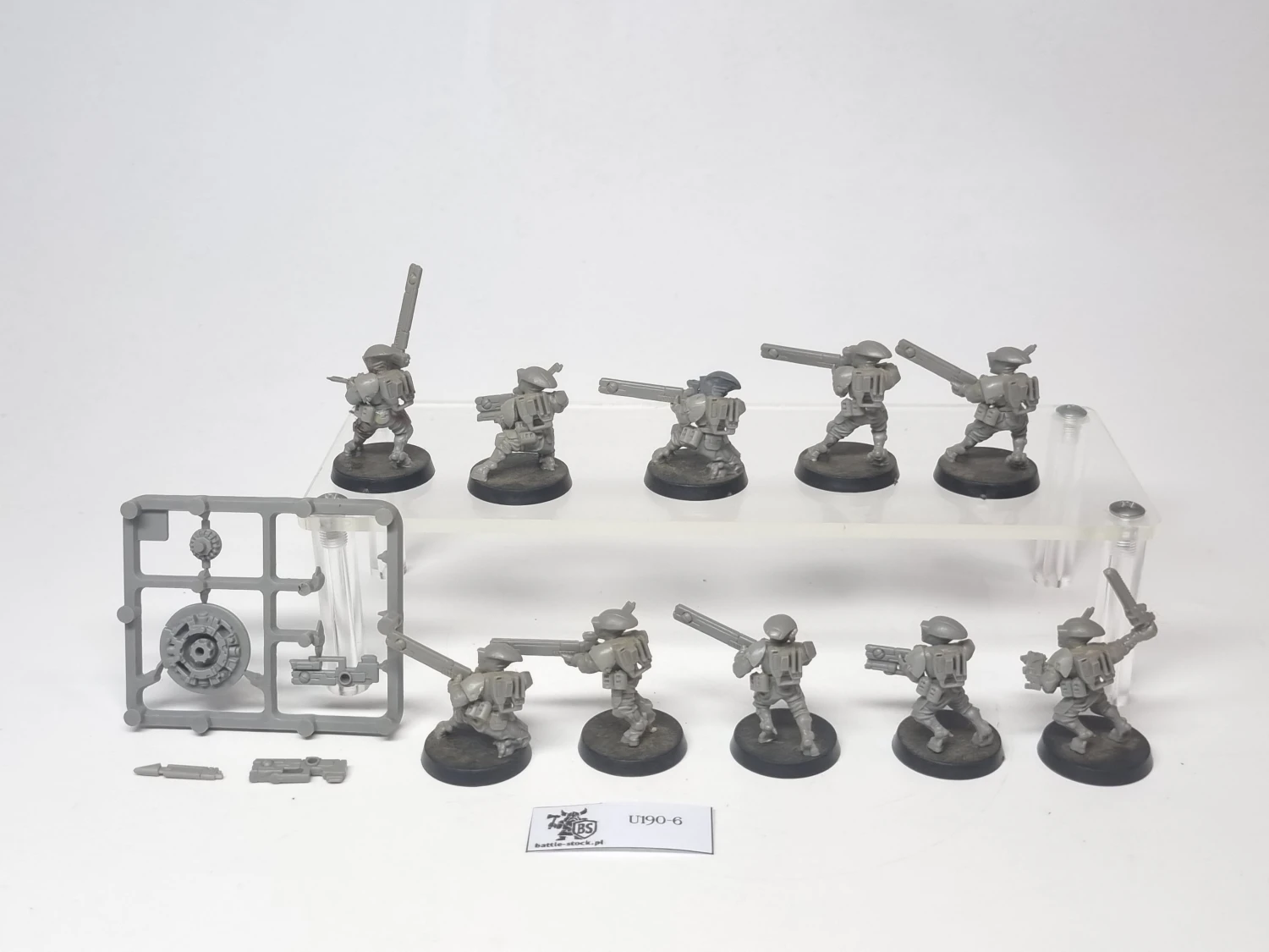 zestaw tau pathfinder